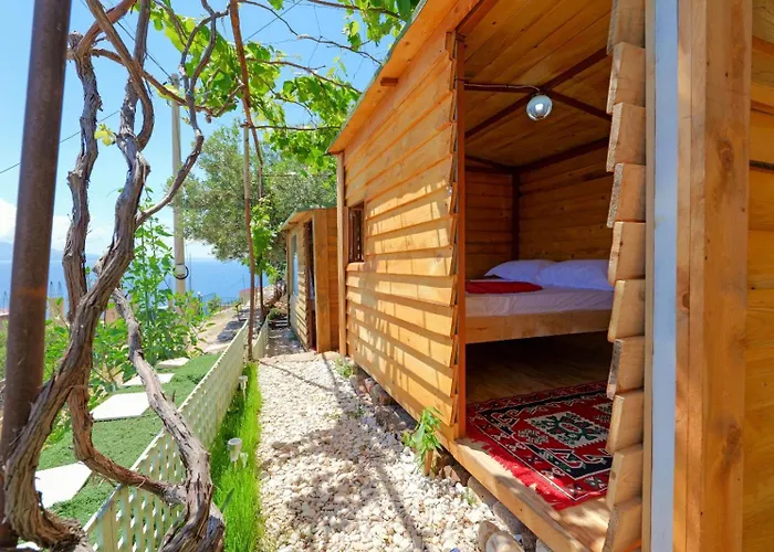 公寓 Fjona Sarandë